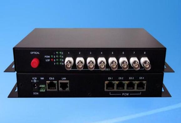 視頻光端機五大故障及其解決方法