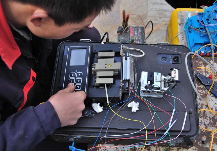 光纖熔接多少錢一芯